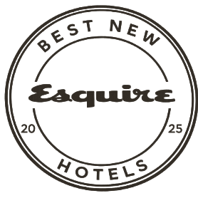 Esquire Best New Hotels
